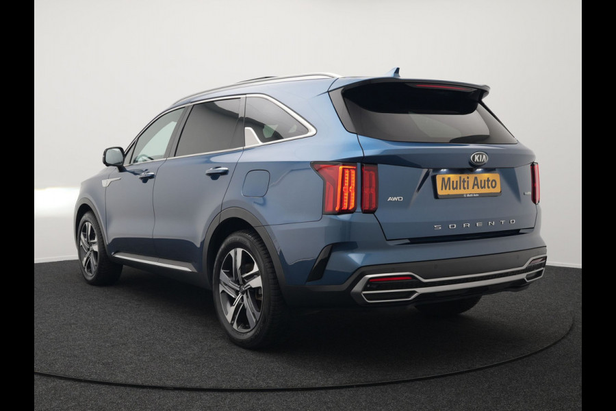 Kia Sorento 1.6 T-GDI Plug-in Hybrid 4WD ExecutiveLine 265pk Dealer O.H PHEV | Panodak | Adaptive Cruise | 360 Camera | Lederen Comfortztels Memory & Ventilatie | BOSE Sound | Spiegelcamera's | 19"L.M | Keyless |