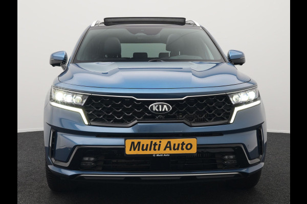 Kia Sorento 1.6 T-GDI Plug-in Hybrid 4WD ExecutiveLine 265pk Dealer O.H PHEV | Panodak | Adaptive Cruise | 360 Camera | Lederen Comfortztels Memory & Ventilatie | BOSE Sound | Spiegelcamera's | 19"L.M | Keyless |