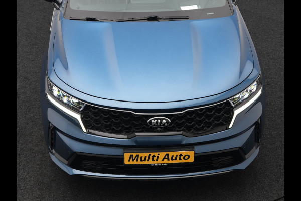 Kia Sorento 1.6 T-GDI Plug-in Hybrid 4WD ExecutiveLine 265pk Dealer O.H PHEV | Panodak | Adaptive Cruise | 360 Camera | Lederen Comfortztels Memory & Ventilatie | BOSE Sound | Spiegelcamera's | 19"L.M | Keyless |