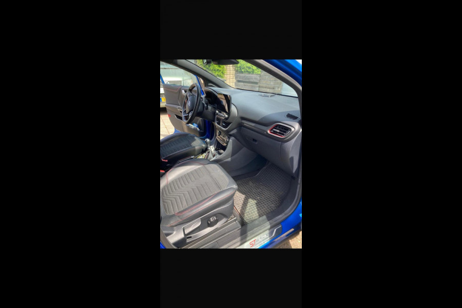 Ford Puma 1.0 EcoBoost Hybrid ST-Line X First Edition 125pk Afneembare Trekhaak | Adaptieve Cruise Control | Winterpack | Elek Achterklep