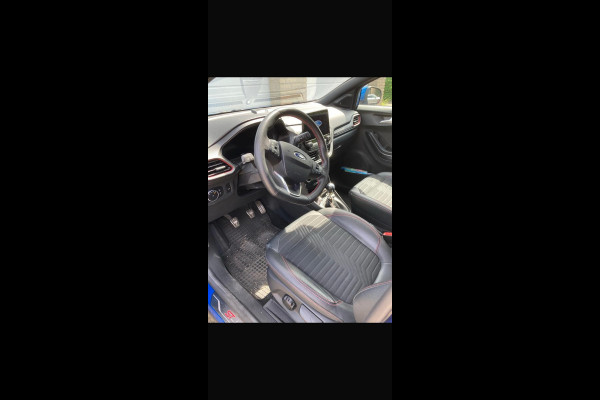 Ford Puma 1.0 EcoBoost Hybrid ST-Line X First Edition 125pk Afneembare Trekhaak | Adaptieve Cruise Control | Winterpack | Elek Achterklep