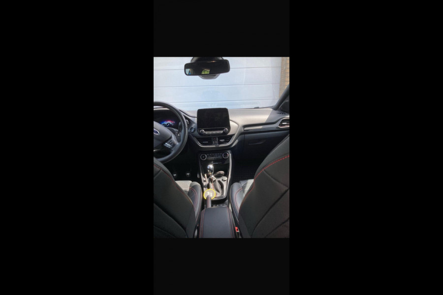 Ford Puma 1.0 EcoBoost Hybrid ST-Line X First Edition 125pk Afneembare Trekhaak | Adaptieve Cruise Control | Winterpack | Elek Achterklep