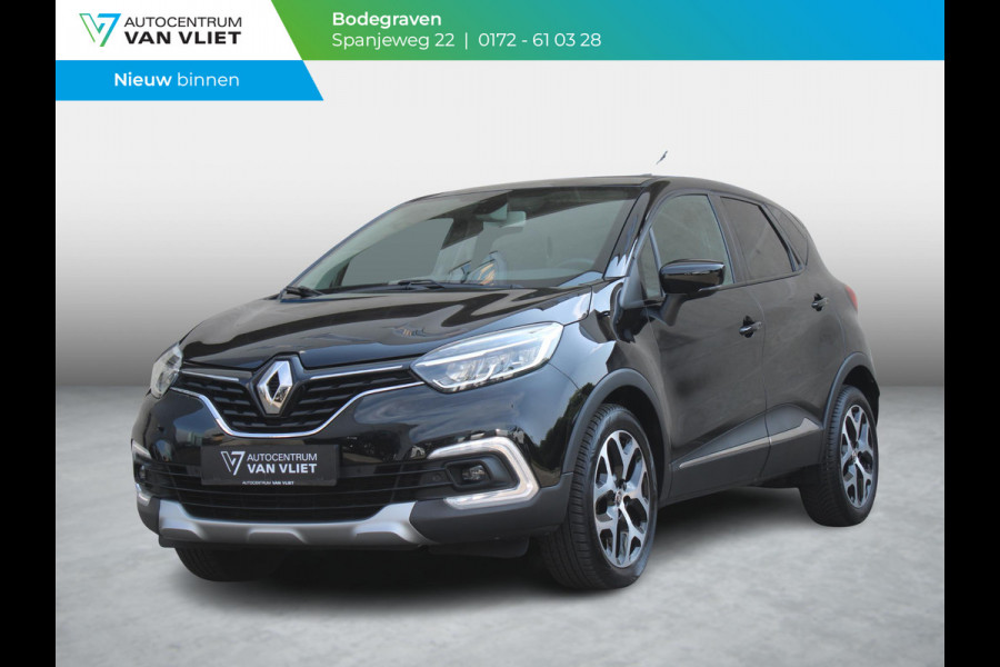 Renault Captur 1.2 TCe Intens | NAVIGATIE | ACHTERUITRIJCAMERA |