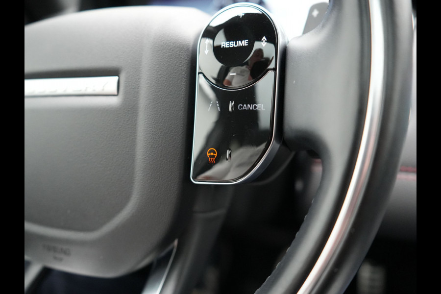 Land Rover Discovery Sport P300e R-Dynamic SE Plug In Hybrid Dealer O.H PHEV | Panodak | Trekhaak Afn. | Adaptive Cruise | Lederen Sportstoelen Memory | Meridian Sound | 20"L.M | Apple Carplay | Stuurverwarming | Camera |