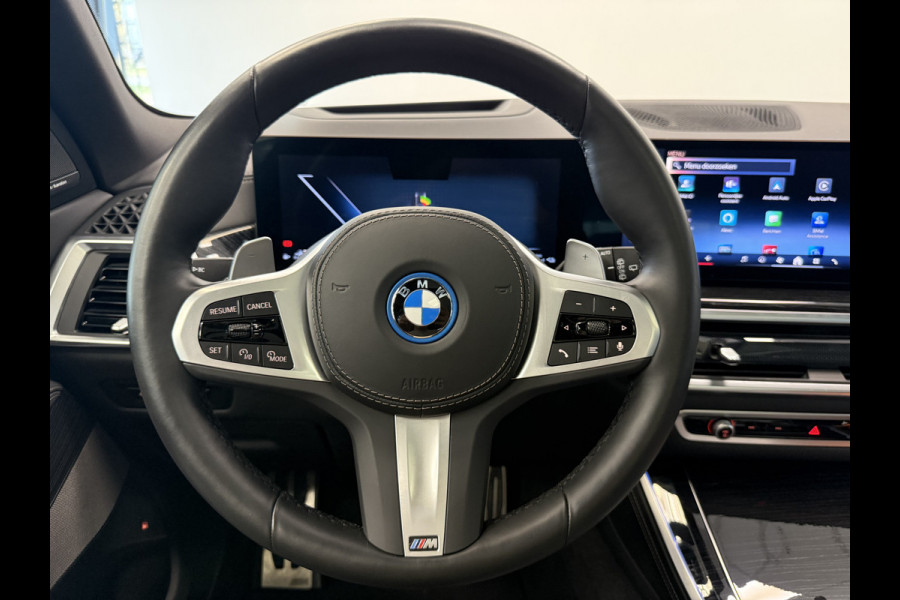 BMW X5 xDrive50e M Sport laser light HUD panodak H&K Shadow Line
