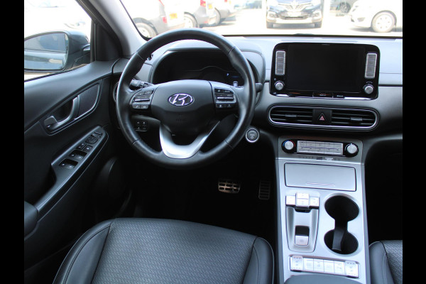 Hyundai Kona EV Premium 64 kWh | 482 KM ACTIERADIUS | ALL SEASON BANDEN |