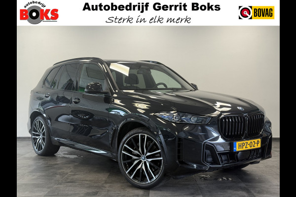 BMW X5 xDrive50e M Sport laser light HUD panodak H&K Shadow Line