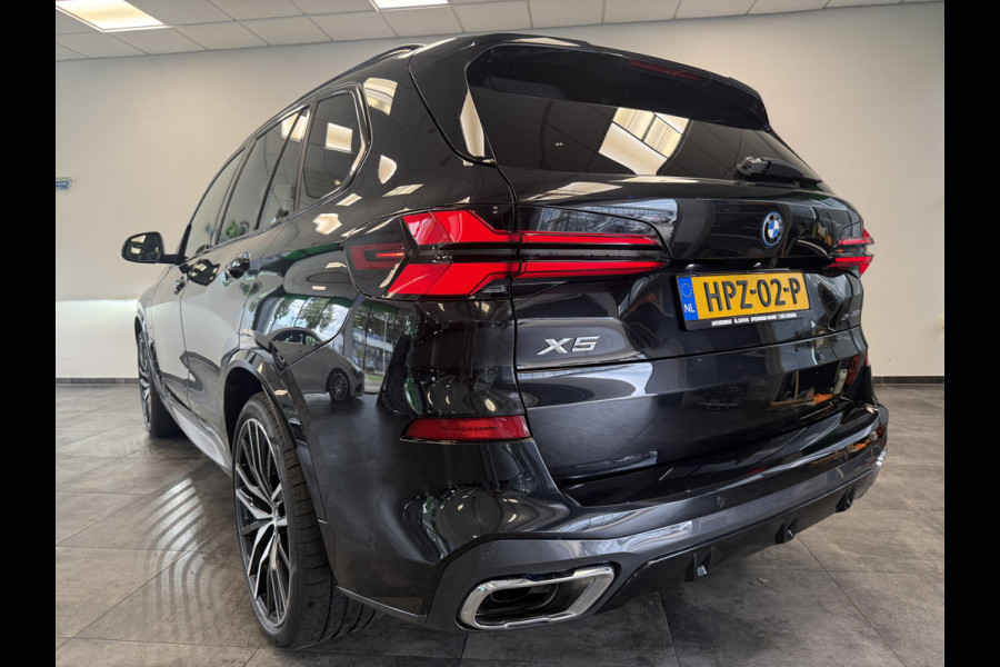 BMW X5 xDrive50e M Sport laser light HUD panodak H&K Shadow Line