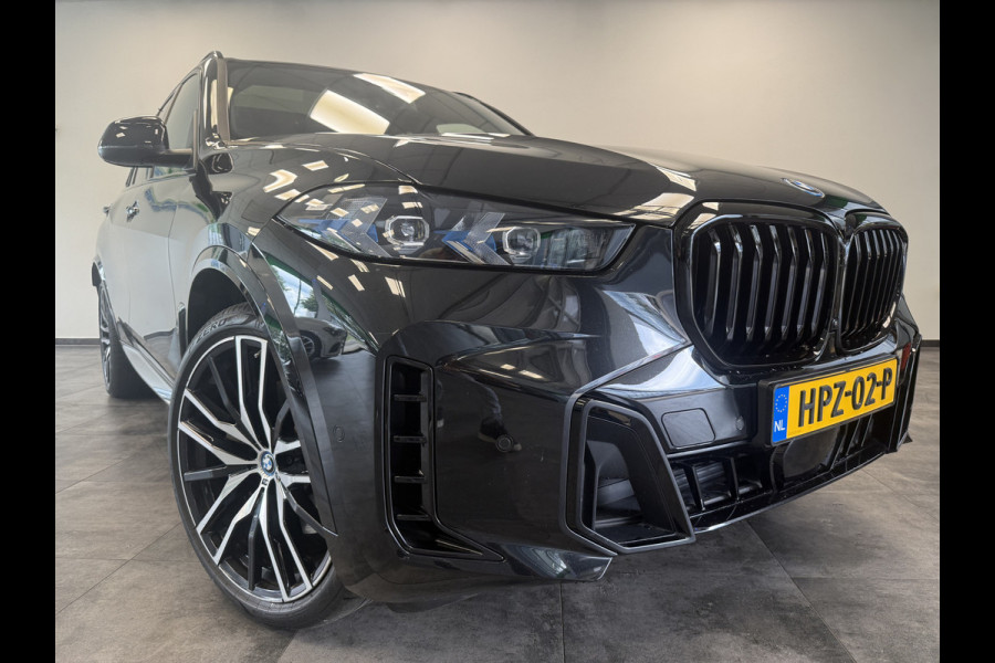 BMW X5 xDrive50e M Sport laser light HUD panodak H&K Shadow Line
