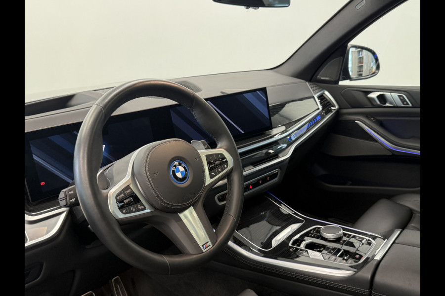 BMW X5 xDrive50e M Sport laser light HUD panodak H&K Shadow Line