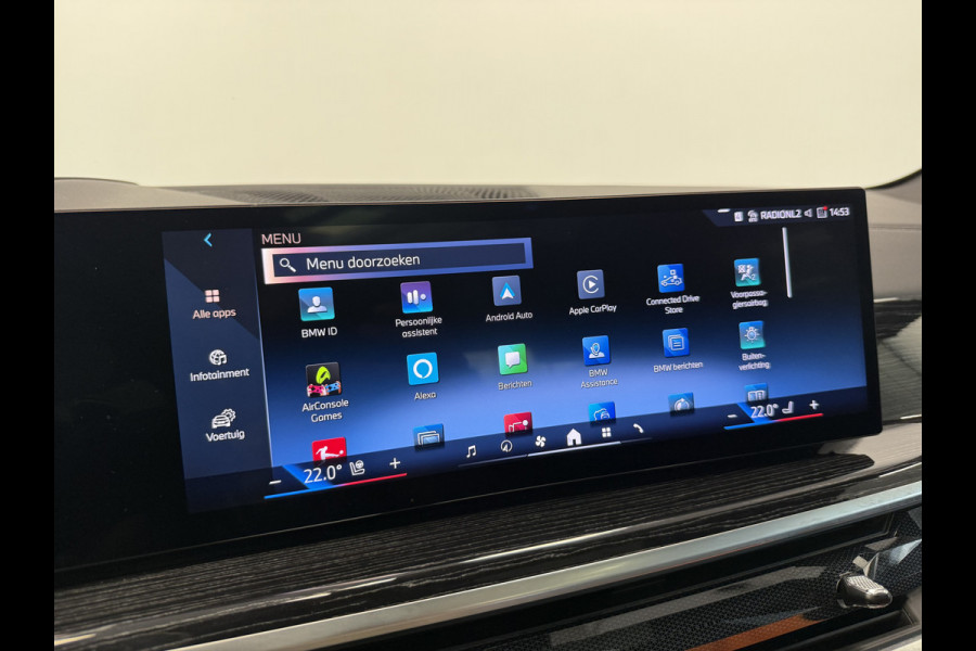 BMW X5 xDrive50e M Sport laser light HUD panodak H&K Shadow Line
