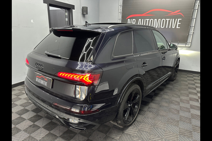 Audi Q7 60 TFSI e quattro Competition