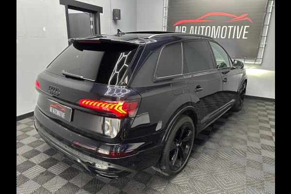 Audi Q7 60 TFSI e quattro Competition