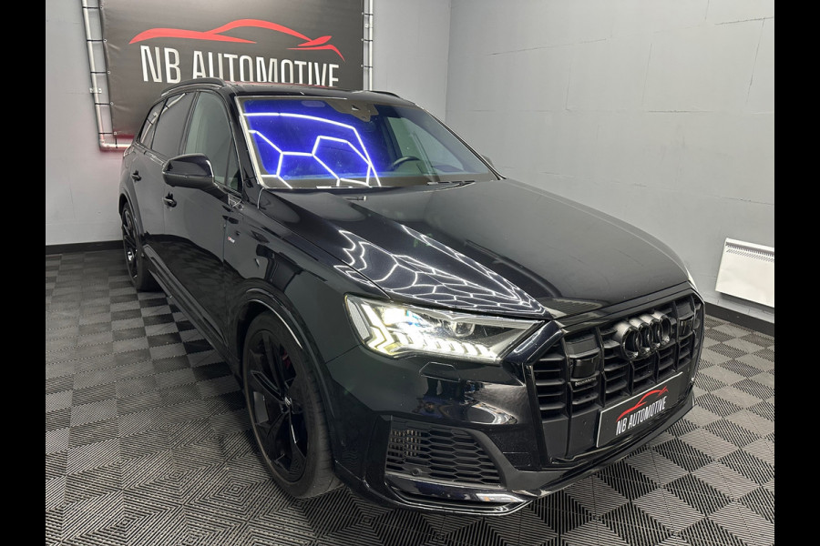 Audi Q7 60 TFSI e quattro Competition