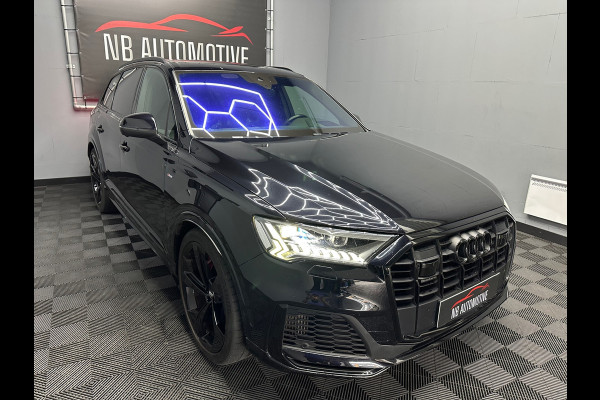 Audi Q7 60 TFSI e quattro Competition