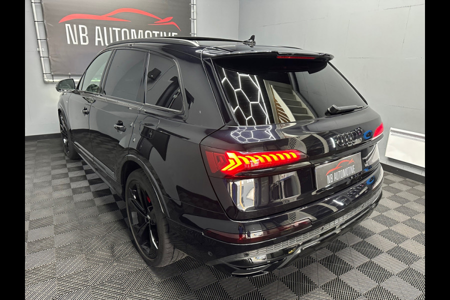 Audi Q7 60 TFSI e quattro Competition