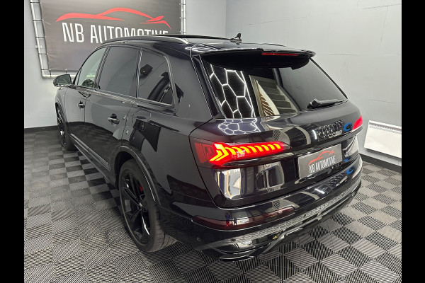 Audi Q7 60 TFSI e quattro Competition