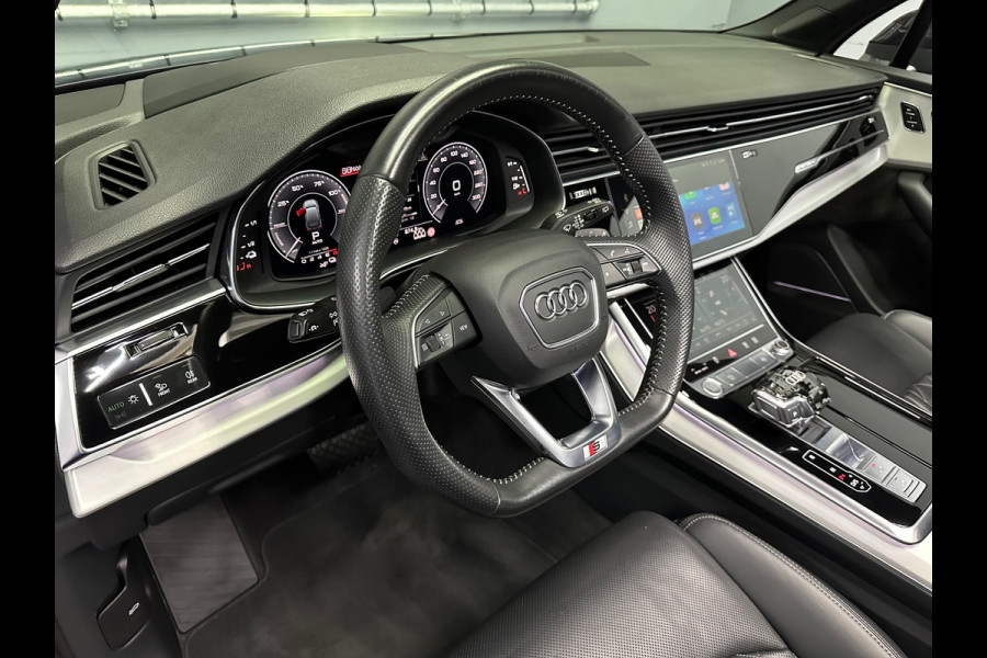 Audi Q7 60 TFSI e quattro Competition