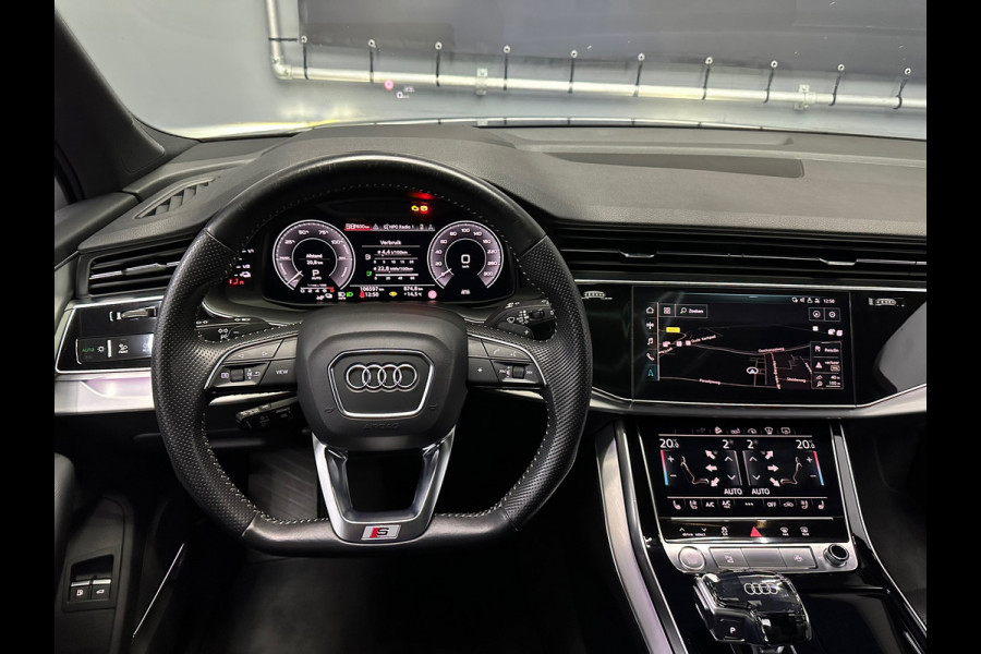 Audi Q7 60 TFSI e quattro Competition