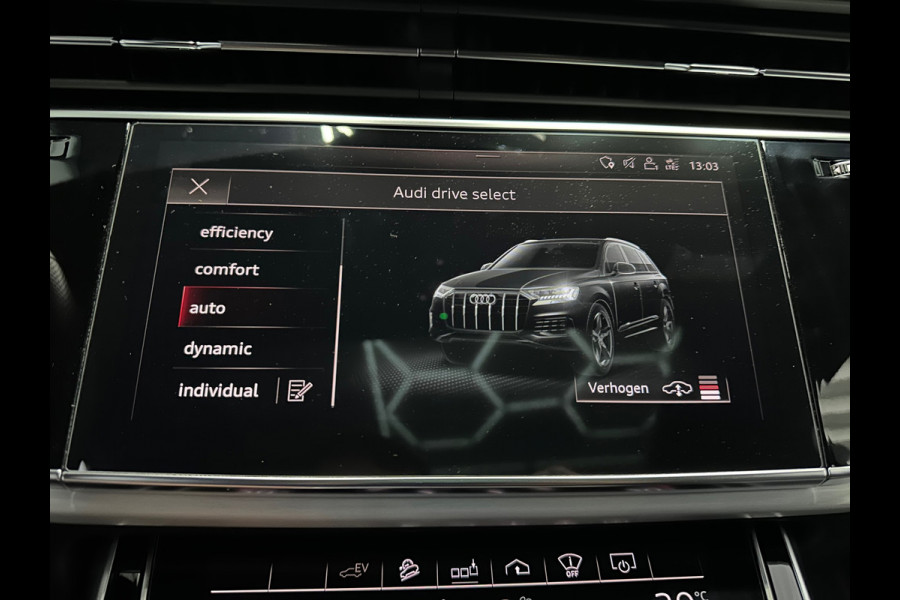 Audi Q7 60 TFSI e quattro Competition
