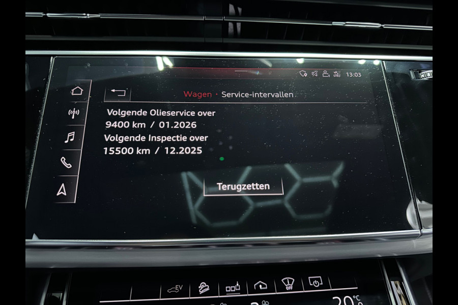 Audi Q7 60 TFSI e quattro Competition