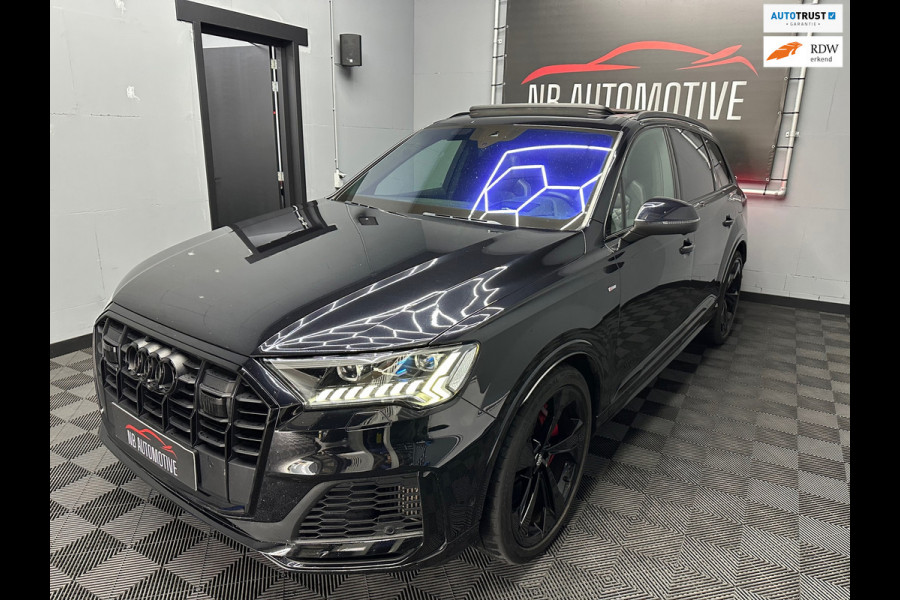 Audi Q7 60 TFSI e quattro Competition