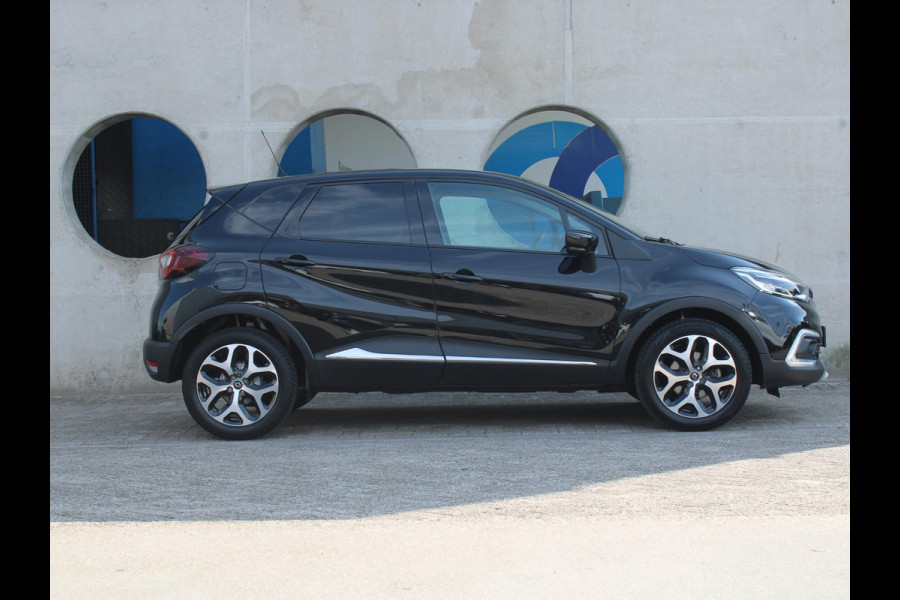 Renault Captur 1.2 TCe Intens | NAVIGATIE | ACHTERUITRIJCAMERA |