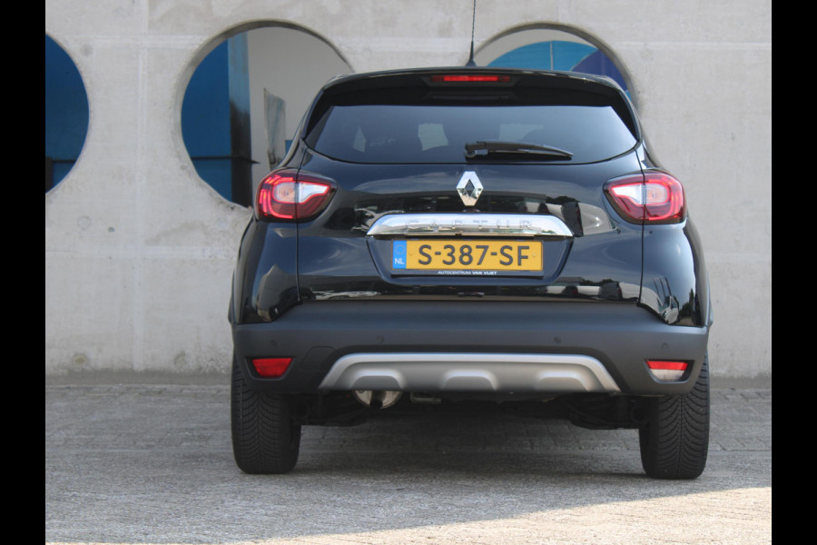 Renault Captur 1.2 TCe Intens | NAVIGATIE | ACHTERUITRIJCAMERA |