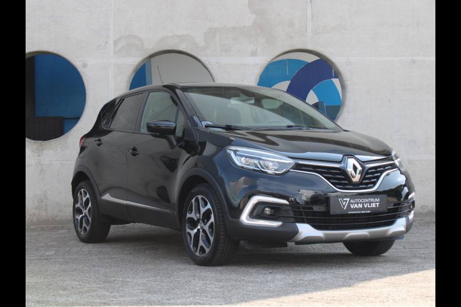 Renault Captur 1.2 TCe Intens | NAVIGATIE | ACHTERUITRIJCAMERA |