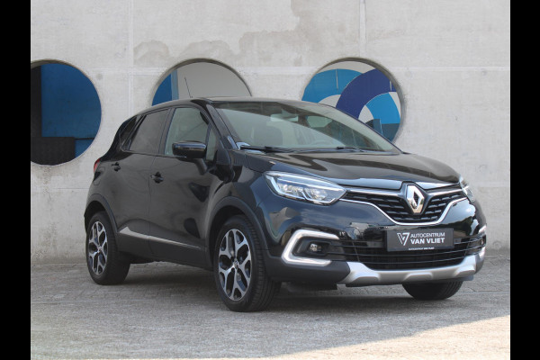 Renault Captur 1.2 TCe Intens | NAVIGATIE | ACHTERUITRIJCAMERA |