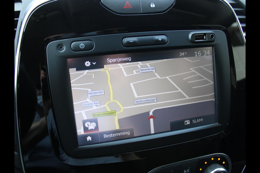 Renault Captur 1.2 TCe Intens | NAVIGATIE | ACHTERUITRIJCAMERA |