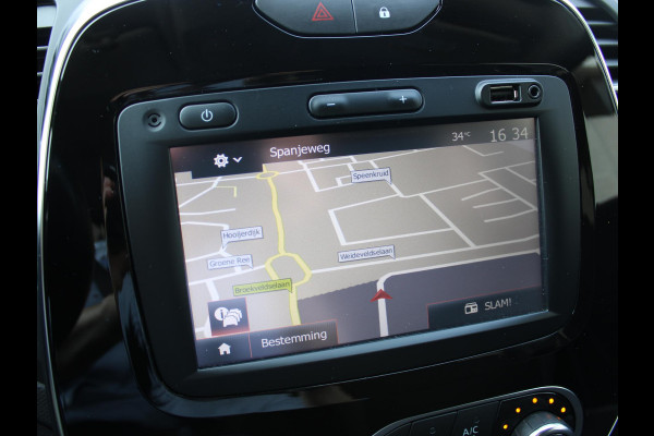 Renault Captur 1.2 TCe Intens | NAVIGATIE | ACHTERUITRIJCAMERA |