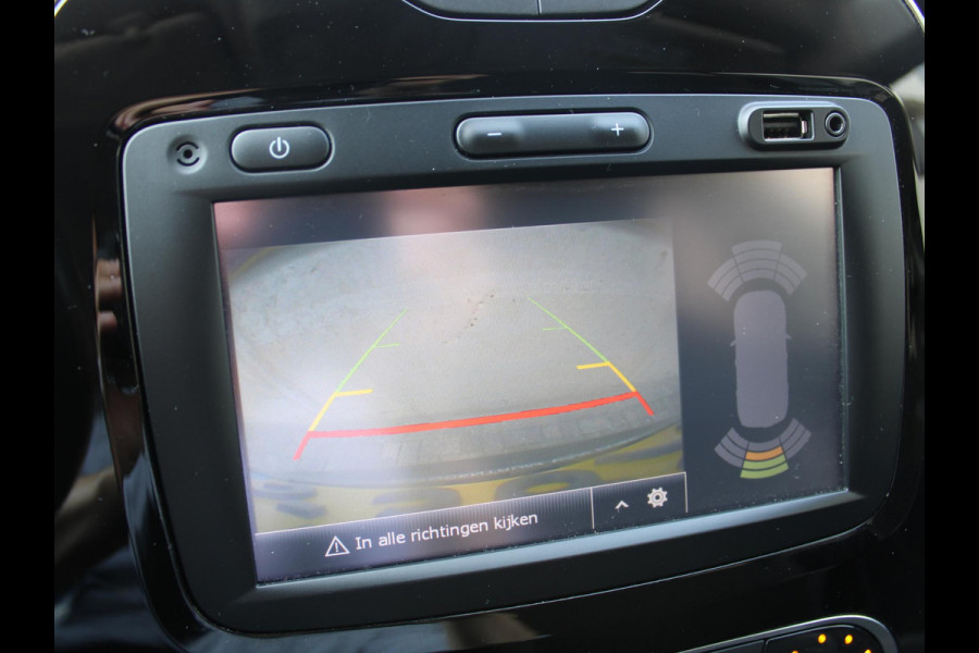 Renault Captur 1.2 TCe Intens | NAVIGATIE | ACHTERUITRIJCAMERA |