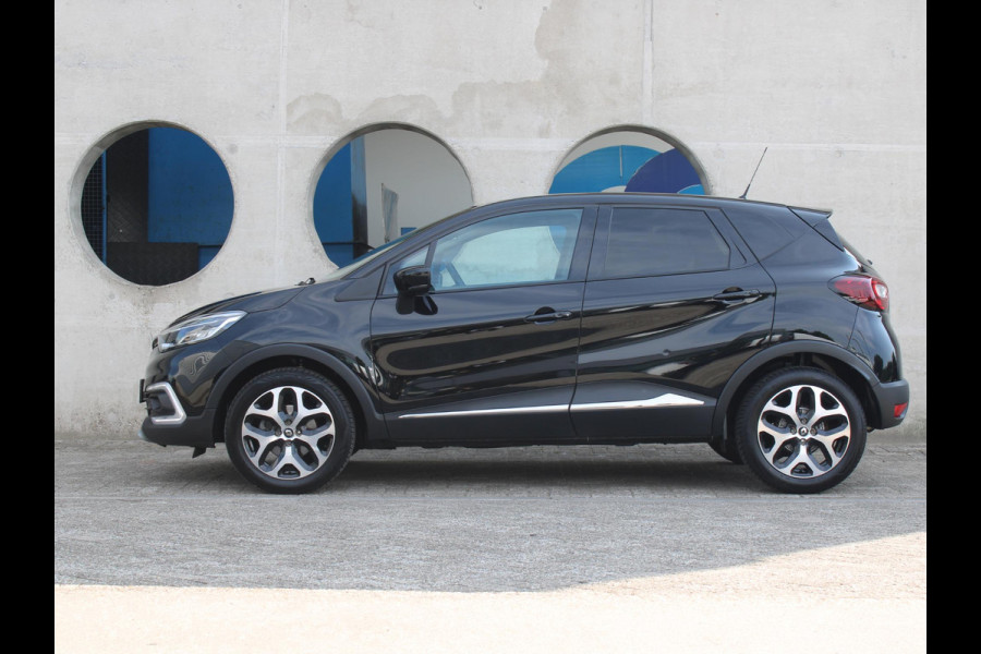 Renault Captur 1.2 TCe Intens | NAVIGATIE | ACHTERUITRIJCAMERA |