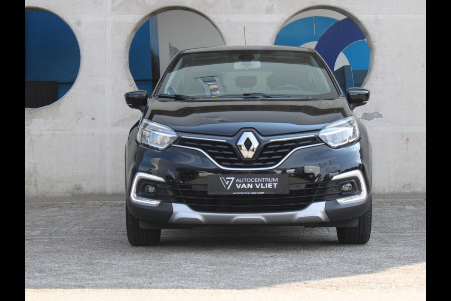 Renault Captur 1.2 TCe Intens | NAVIGATIE | ACHTERUITRIJCAMERA |