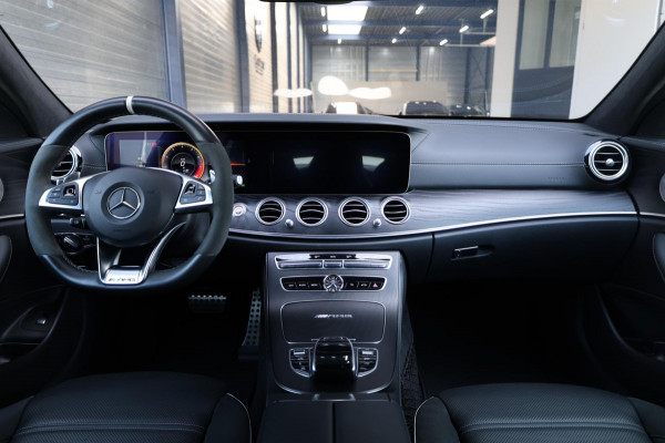 Mercedes-Benz E-Klasse Estate AMG 63 S 4MATIC+ 612+PK LED/KERAMISCH/VIRTUAL/SFEER/LUCHT/PANO/360/ACC/ECC/12 MDN GARANTIE!