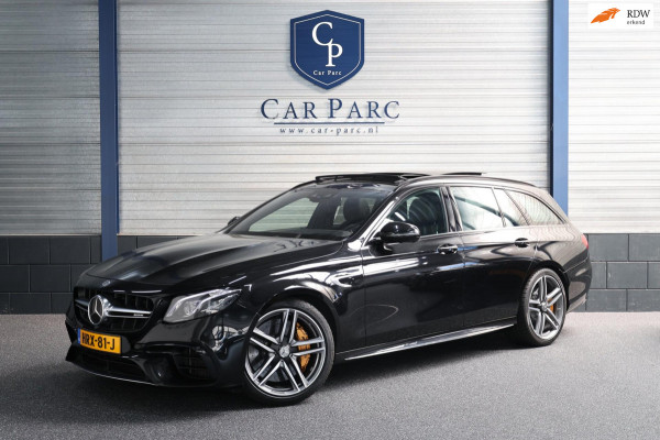 Mercedes-Benz E-Klasse Estate AMG 63 S 4MATIC+ 612+PK LED/KERAMISCH/VIRTUAL/SFEER/LUCHT/PANO/360/ACC/ECC/12 MDN GARANTIE!