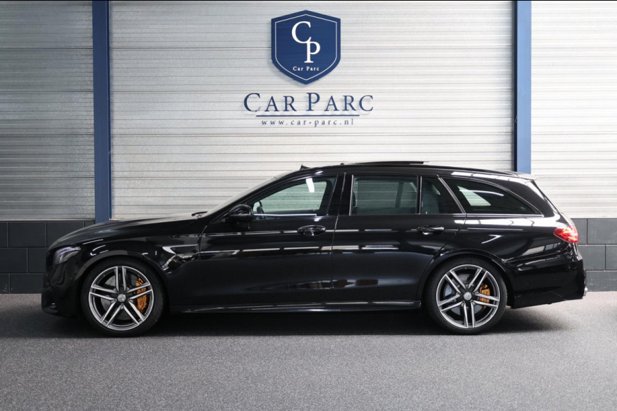 Mercedes-Benz E-Klasse Estate AMG 63 S 4MATIC+ 612+PK LED/KERAMISCH/VIRTUAL/SFEER/LUCHT/PANO/360/ACC/ECC/12 MDN GARANTIE!