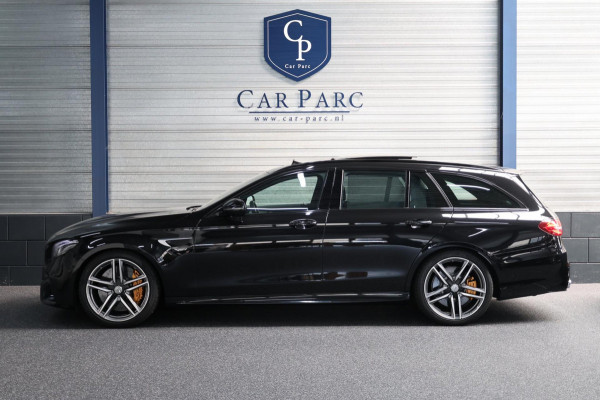 Mercedes-Benz E-Klasse Estate AMG 63 S 4MATIC+ 612+PK LED/KERAMISCH/VIRTUAL/SFEER/LUCHT/PANO/360/ACC/ECC/12 MDN GARANTIE!
