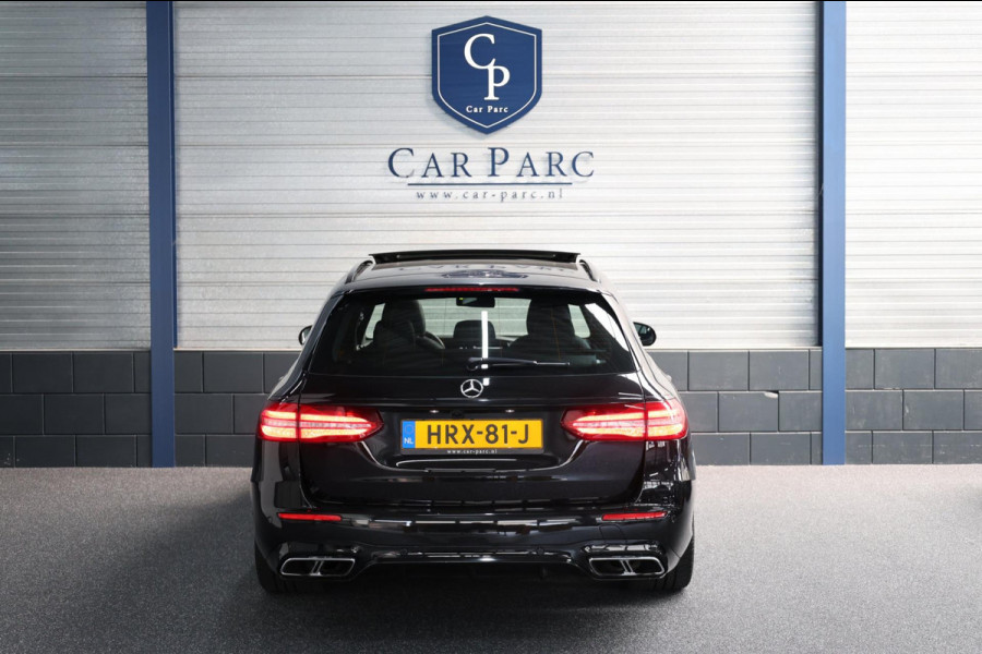 Mercedes-Benz E-Klasse Estate AMG 63 S 4MATIC+ 612+PK LED/KERAMISCH/VIRTUAL/SFEER/LUCHT/PANO/360/ACC/ECC/12 MDN GARANTIE!