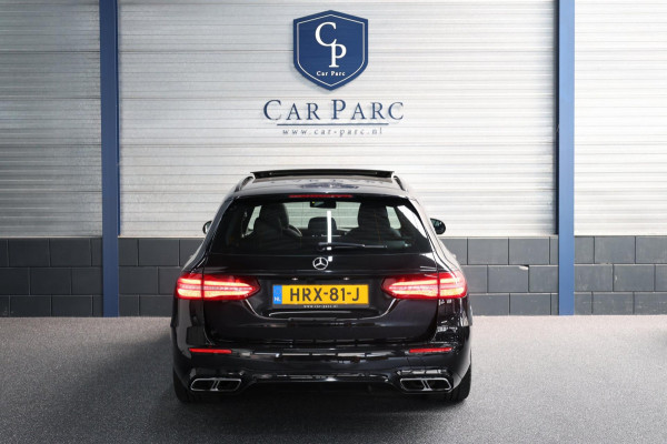 Mercedes-Benz E-Klasse Estate AMG 63 S 4MATIC+ 612+PK LED/KERAMISCH/VIRTUAL/SFEER/LUCHT/PANO/360/ACC/ECC/12 MDN GARANTIE!