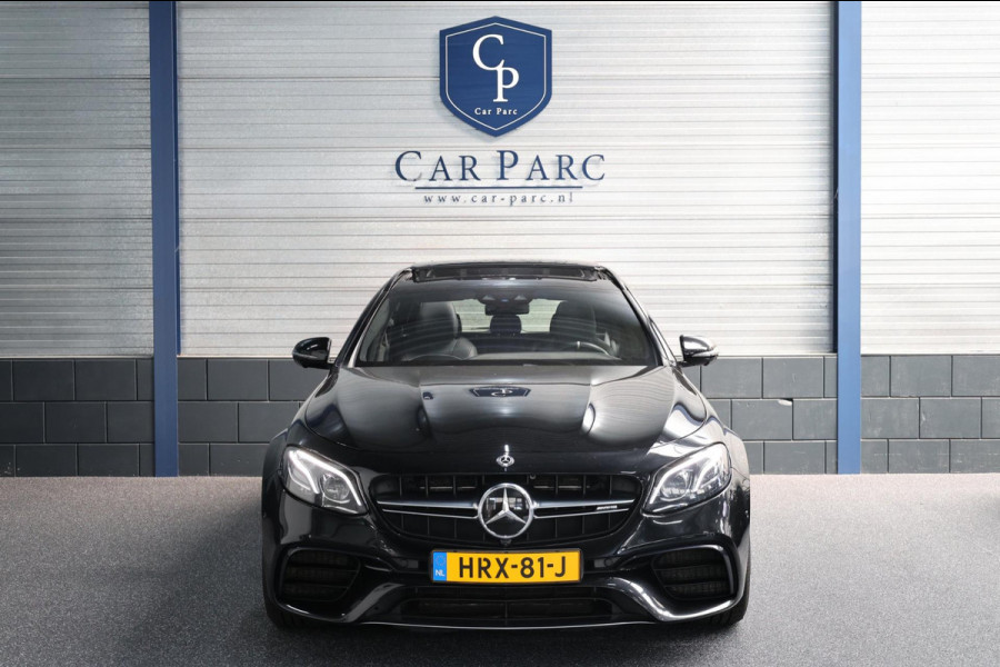 Mercedes-Benz E-Klasse Estate AMG 63 S 4MATIC+ 612+PK LED/KERAMISCH/VIRTUAL/SFEER/LUCHT/PANO/360/ACC/ECC/12 MDN GARANTIE!
