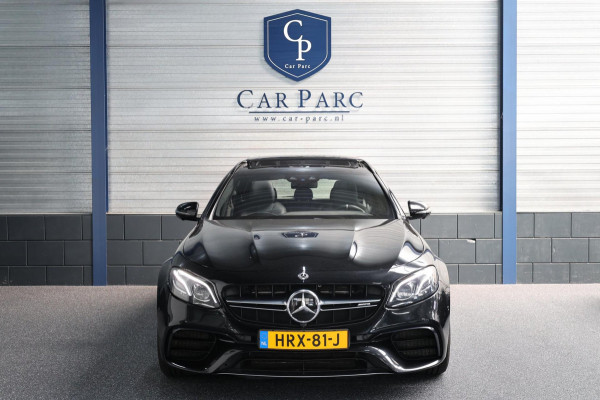 Mercedes-Benz E-Klasse Estate AMG 63 S 4MATIC+ 612+PK LED/KERAMISCH/VIRTUAL/SFEER/LUCHT/PANO/360/ACC/ECC/12 MDN GARANTIE!