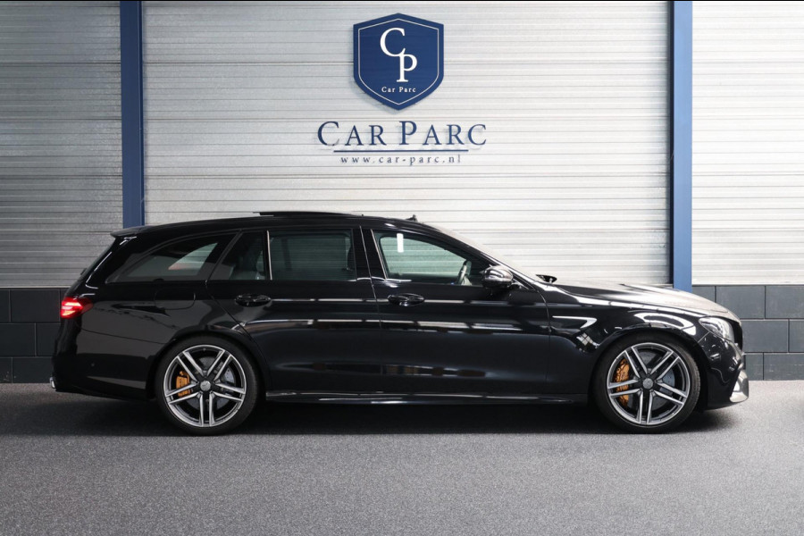 Mercedes-Benz E-Klasse Estate AMG 63 S 4MATIC+ 612+PK LED/KERAMISCH/VIRTUAL/SFEER/LUCHT/PANO/360/ACC/ECC/12 MDN GARANTIE!