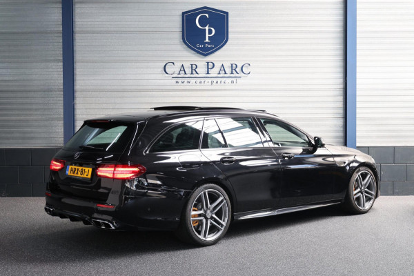 Mercedes-Benz E-Klasse Estate AMG 63 S 4MATIC+ 612+PK LED/KERAMISCH/VIRTUAL/SFEER/LUCHT/PANO/360/ACC/ECC/12 MDN GARANTIE!