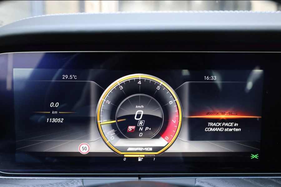 Mercedes-Benz E-Klasse Estate AMG 63 S 4MATIC+ 612+PK LED/KERAMISCH/VIRTUAL/SFEER/LUCHT/PANO/360/ACC/ECC/12 MDN GARANTIE!