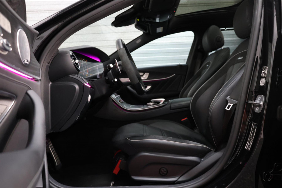 Mercedes-Benz E-Klasse Estate AMG 63 S 4MATIC+ 612+PK LED/KERAMISCH/VIRTUAL/SFEER/LUCHT/PANO/360/ACC/ECC/12 MDN GARANTIE!