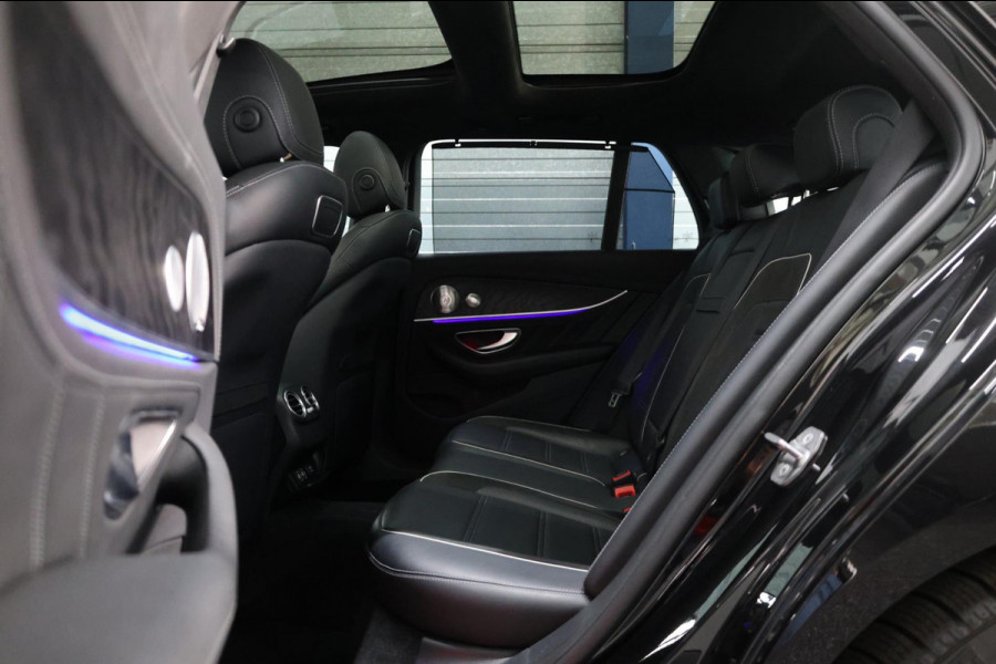 Mercedes-Benz E-Klasse Estate AMG 63 S 4MATIC+ 612+PK LED/KERAMISCH/VIRTUAL/SFEER/LUCHT/PANO/360/ACC/ECC/12 MDN GARANTIE!