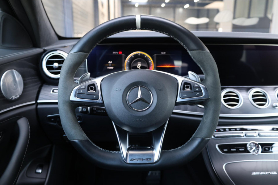 Mercedes-Benz E-Klasse Estate AMG 63 S 4MATIC+ 612+PK LED/KERAMISCH/VIRTUAL/SFEER/LUCHT/PANO/360/ACC/ECC/12 MDN GARANTIE!