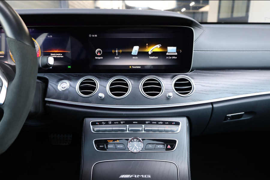 Mercedes-Benz E-Klasse Estate AMG 63 S 4MATIC+ 612+PK LED/KERAMISCH/VIRTUAL/SFEER/LUCHT/PANO/360/ACC/ECC/12 MDN GARANTIE!